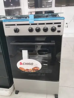Stainless Steel Chigo 50x50 Cooker