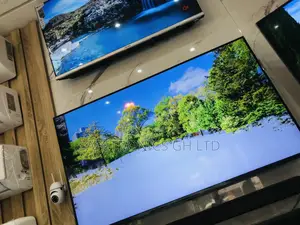 Elegant Design LG Nano75 75 Inches Glossy LED Tv