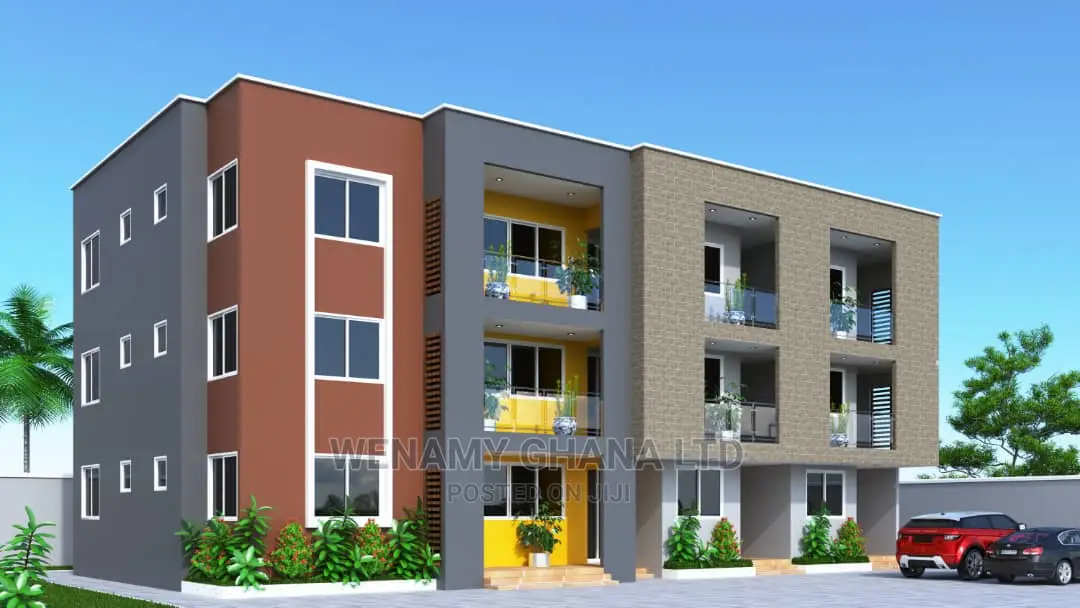 Furnished 3bdrm House in Accra Metropolis for sale