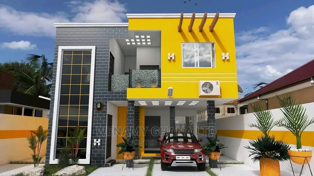 Furnished 3bdrm House in Accra Metropolis for sale