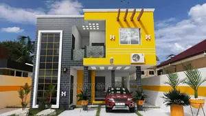Furnished 3bdrm House in Accra Metropolis for sale