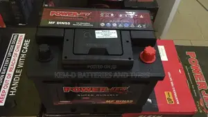 Ford Fiesta Battery - 13 Plates