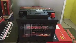 Ford Fiesta Battery - 13 Plates