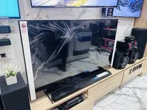Home of Quality Tv Lg UHD Smart Oled OLED55CS6LA