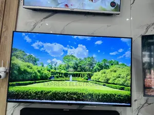 Experience Clear View Lg Nanocell Display 55”Nano756 UHD 