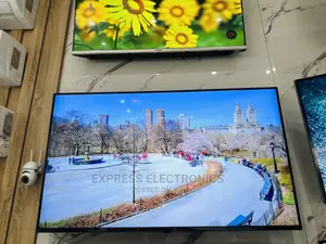Glossy UHD Smart 75”Nano75 LED Display Nanocell