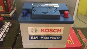 Honda Civic 2019 Bosch Battery