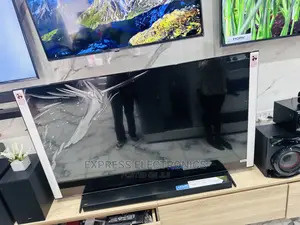 Slim Black 70NANO763 Nanocell LG UHD Smart Tv 