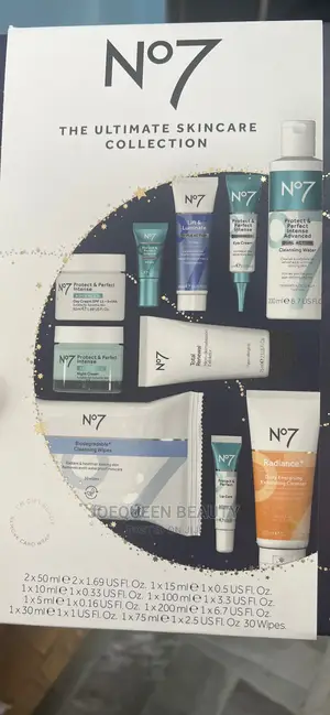 No7 Ultimate Skincare Collection