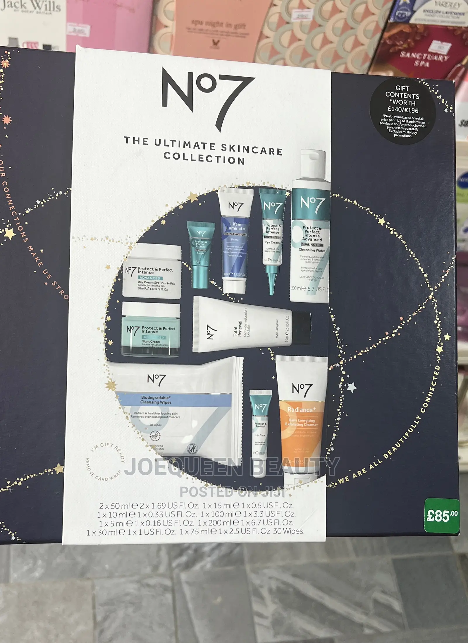 No7 Ultimate Skincare Collection