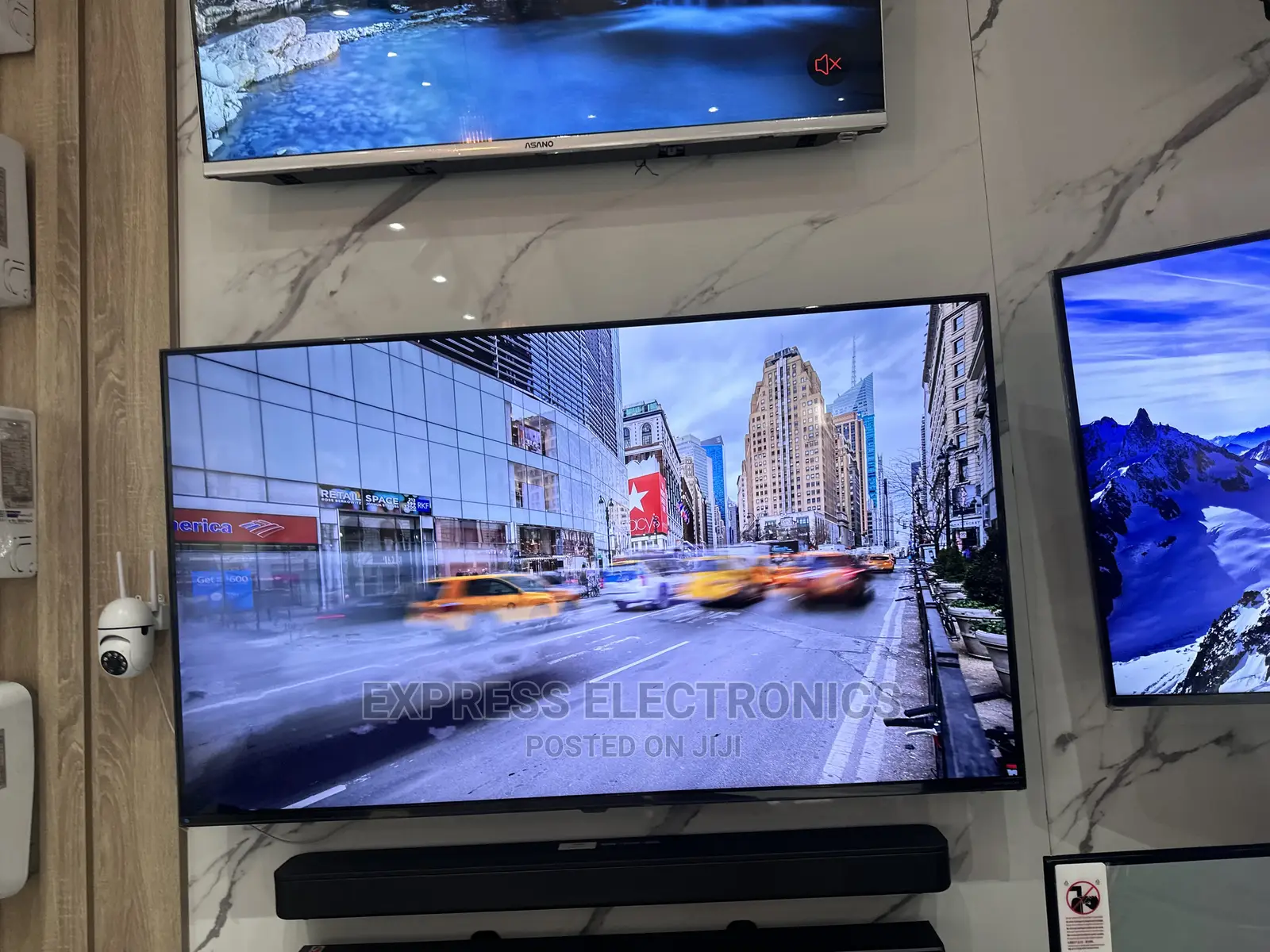 49”UHD Smart Experiences Clear View Lg 49”Un7340