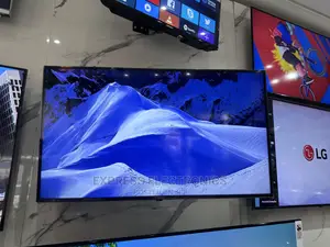 Experience Clear View UHD Smart 43”Up77 Lg Tv 