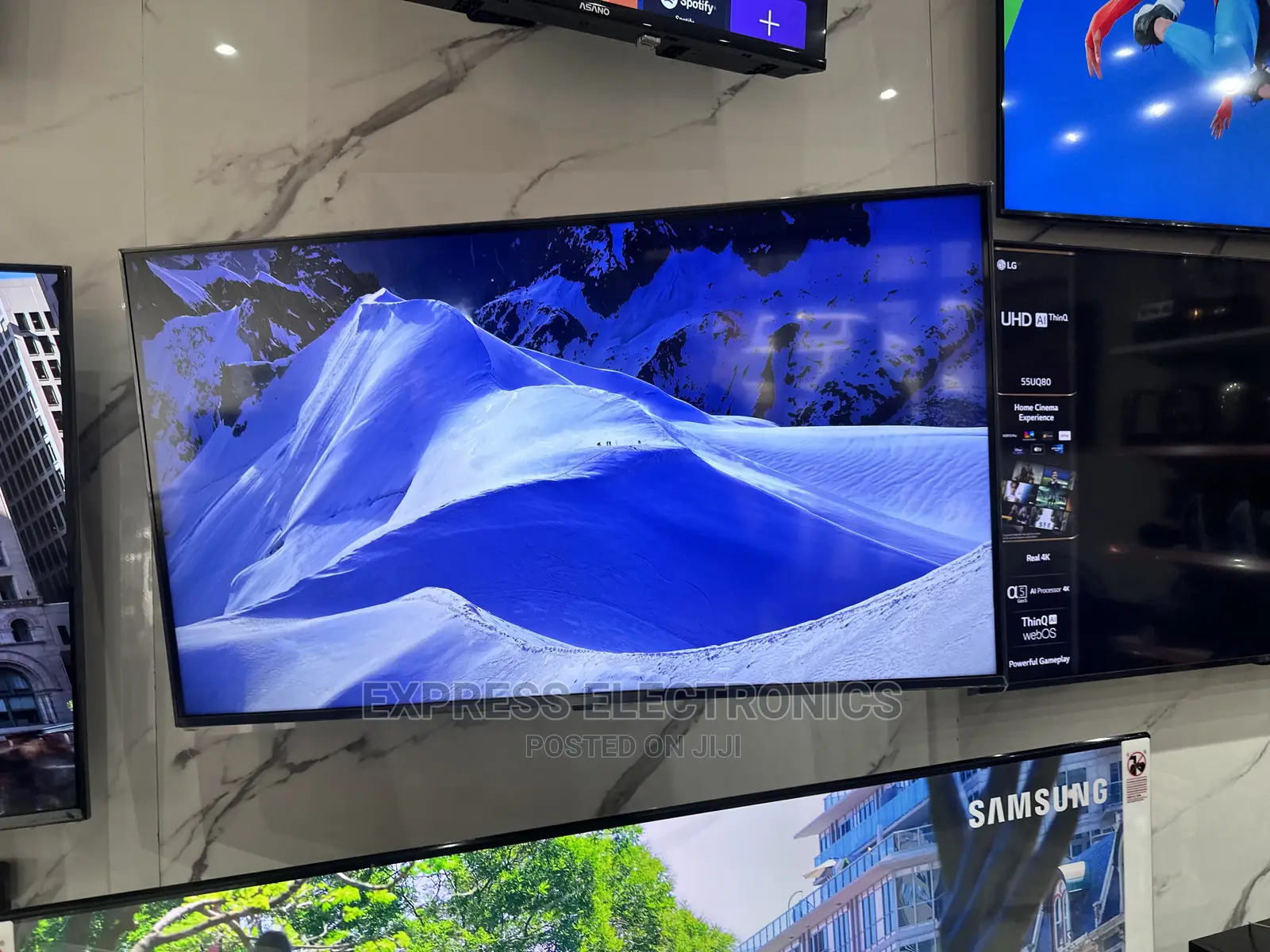 Experience Clear View FHD Digital Lg Tv 43LP5000PTA