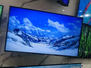  Samsung 65 Inches Glossy UHD Smart LED AU70 Tv