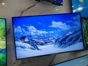  AU71 Samsung LED UHD 65 Inches Glossy Crystal Tv