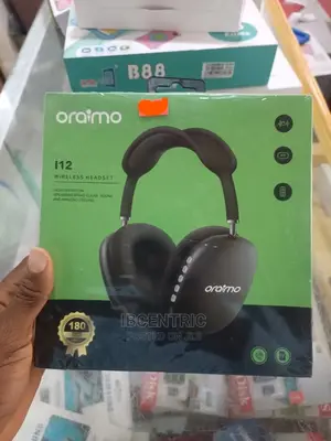 Oraimo I12 Bluetooth Wireless Headset