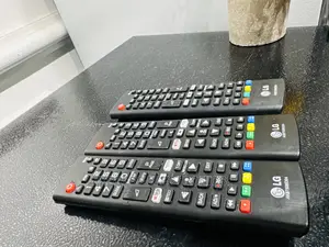 Universal Smart Lg Romote Black