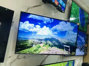  60 Inches Samsung Glossy Smart Crystal UHD LED AU71 Tv