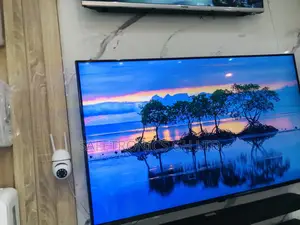 Led Ultra Samsung 55 Inches Cu80 Glossy Crystal Tv