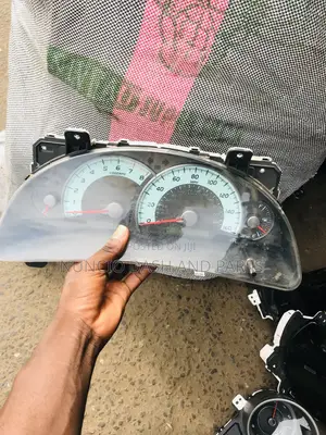 Toyota Camry 2008 Meterboard