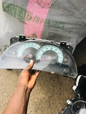 Toyota Camry 2008 Meterboard