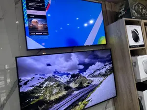 Best and Quality Clear View Samsung 50Q60A (QLED ). Tv