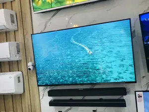 Glossy Samsung 55 Inches Au7092 Smart Uhd Led Tv