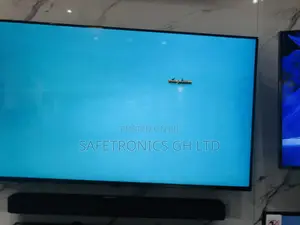 Quality Samsung Led Au7022 Glossy 55 Inches Smart Tv