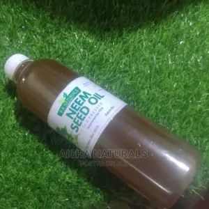 Pure Neem Oil 500ml