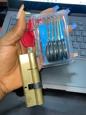 Cylinder Door Lock (TCH)