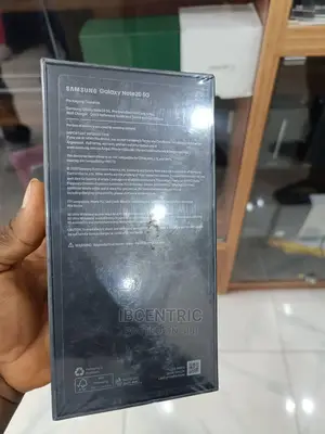 New Samsung Galaxy Note 20 5G 128 GB