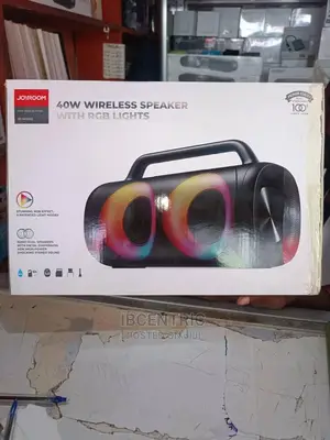 Joyroom 40watts Wireless Speakers