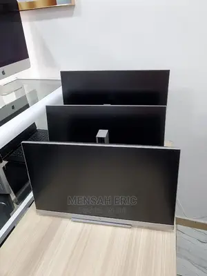 24" Hp Edgeless Monitor