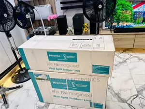 10gig Home of Quality Hisense Split R410 AC 2.0hp