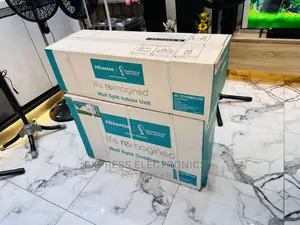 Hisense Split R410 Gas 2.0hp AC 