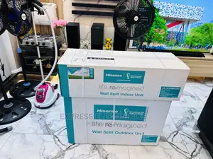 Super Powerful Split R410 Gas Hisense 2.0hp AC