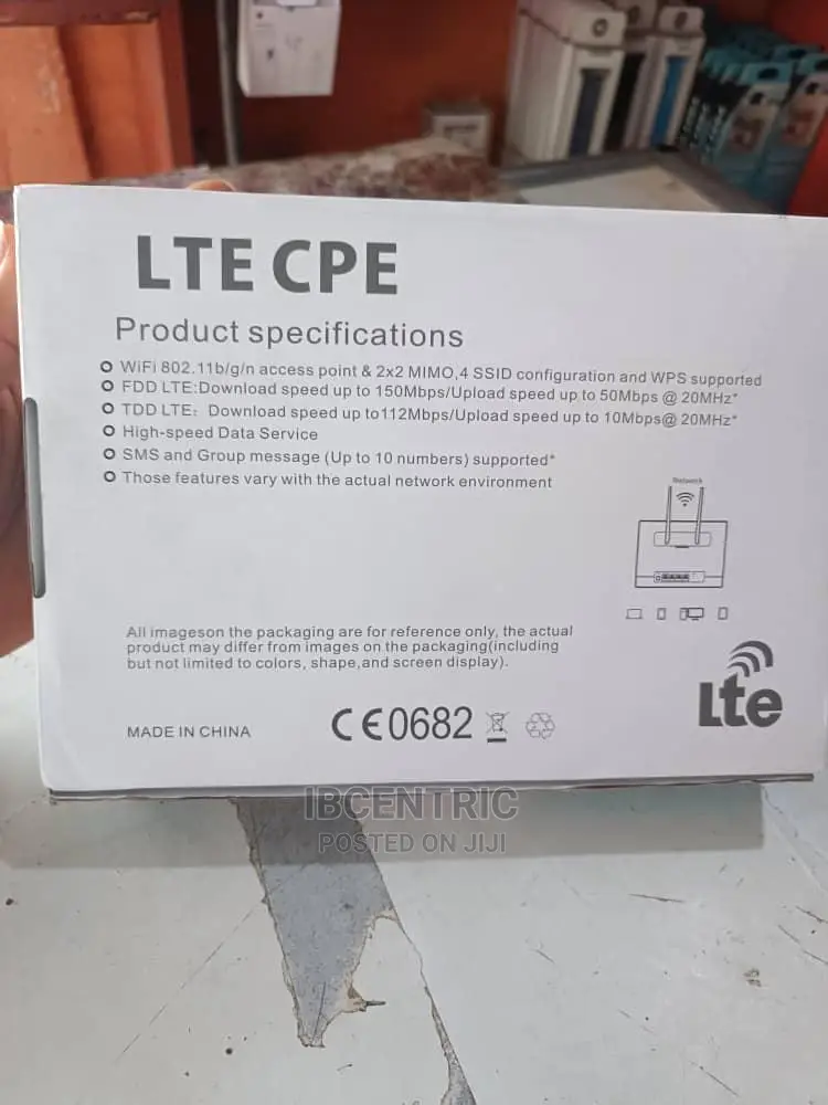 LTE Cpe 4g/5g Router