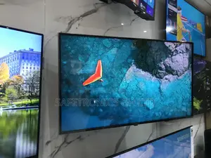 Reliable Samsung 65 Inches Glossy LED AU70 LED Crystal Tv