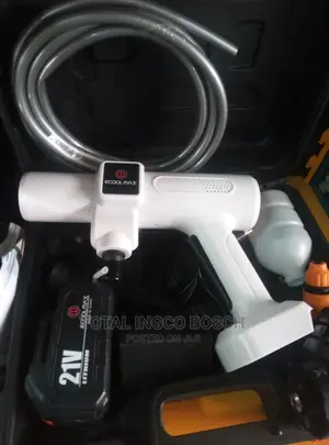 Car Wash Gun( Cordless)