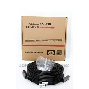 Professional 30M HDMI Fiber Optic Cable