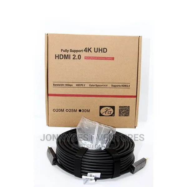 Professional 30M HDMI Fiber Optic Cable