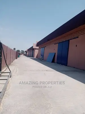 10,000sqm Warehouse at Tema