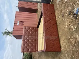 Foreign Queen Size Bedframe Available at Cool Prices