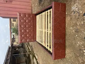 Foreign Queen Size Bedframe Available at Cool Prices