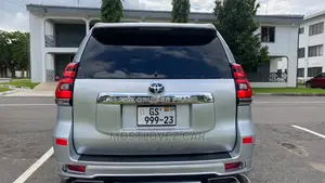 Rent a Car- Cars for Rent- Prado for Rent- Car Rentals Ghana