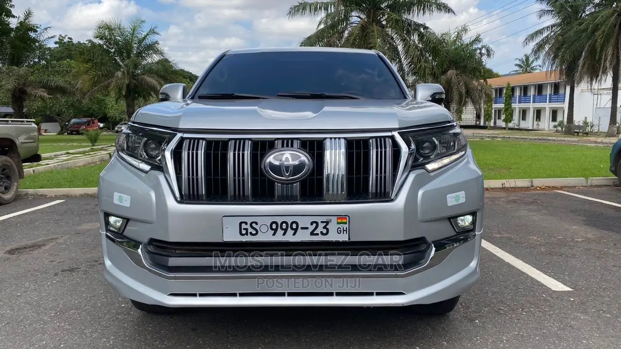 Rent a Car- Cars for Rent- Prado for Rent- Car Rentals Ghana