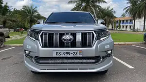 Rent a Car- Cars for Rent- Prado for Rent- Car Rentals Ghana