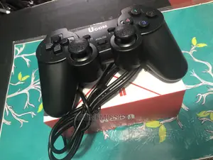 Single Ucom Wired Game Pad, for Laptop, Desktop and Tv