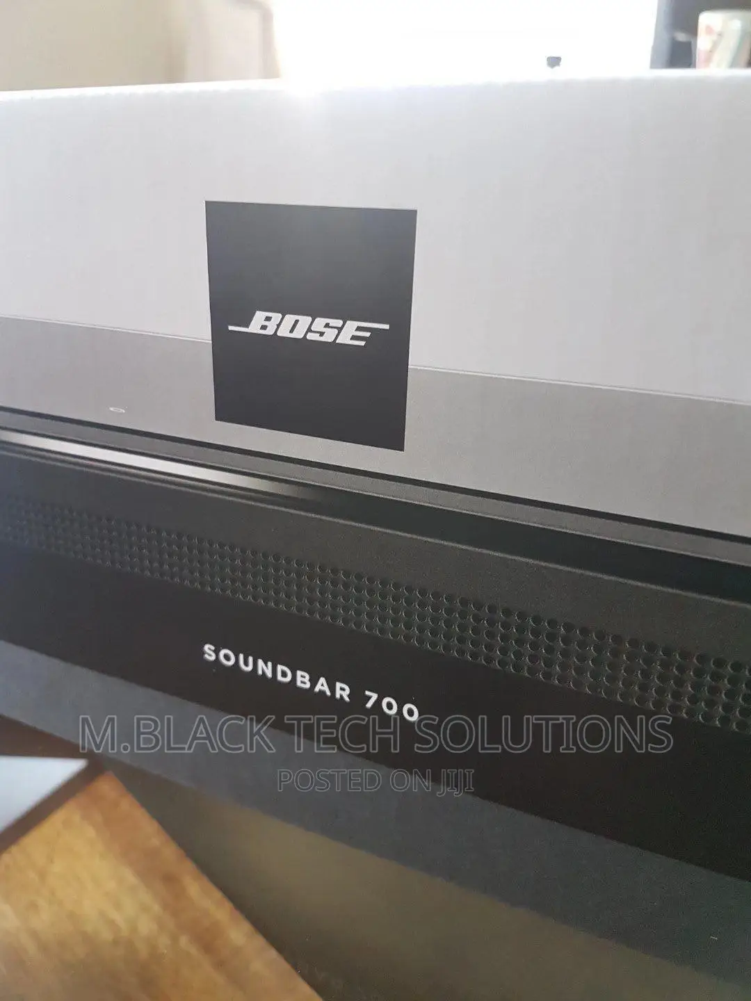 Bose Soundbar 700
