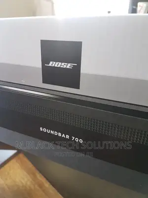 Bose Soundbar 700